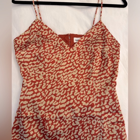 NWT ✨ Superdown Georgina mini dress XS - Picture 5 of 9